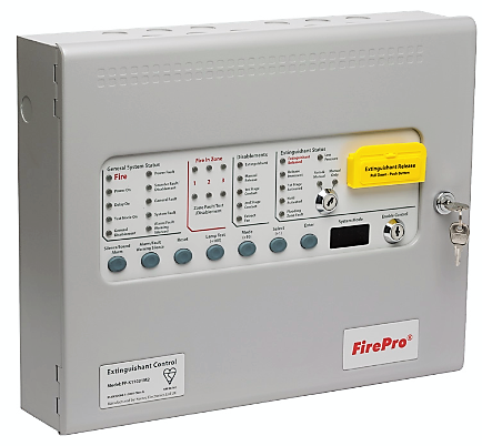 firepro sustavi gasenje pozara sigma xt