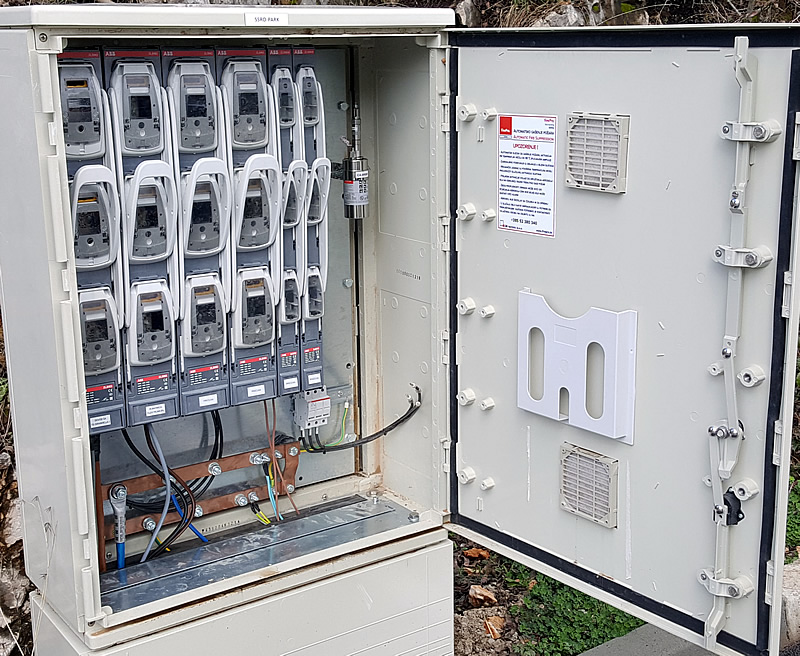 termicki aktuator firepro sustav