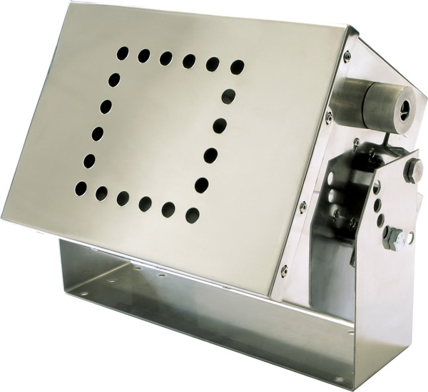 FP 1200S inox firepro generator