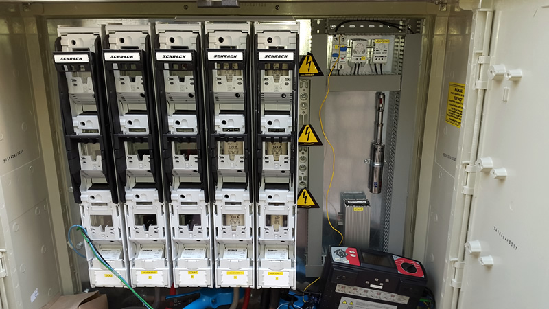 generator aerosol automatika gasenje pozara firepro