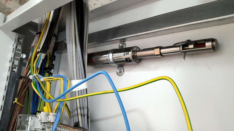 zastita elektro ormara firepro generator aerosol